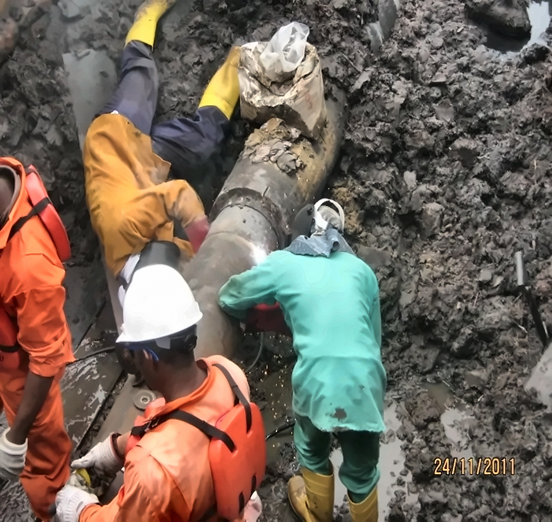 PIPELINE SECTIONAL REPLACEMENT